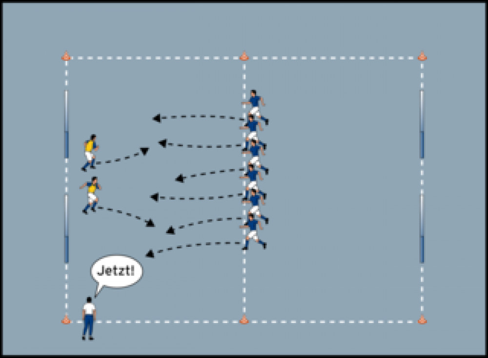 LAWINA - ZABAWA Z PIŁKAMI